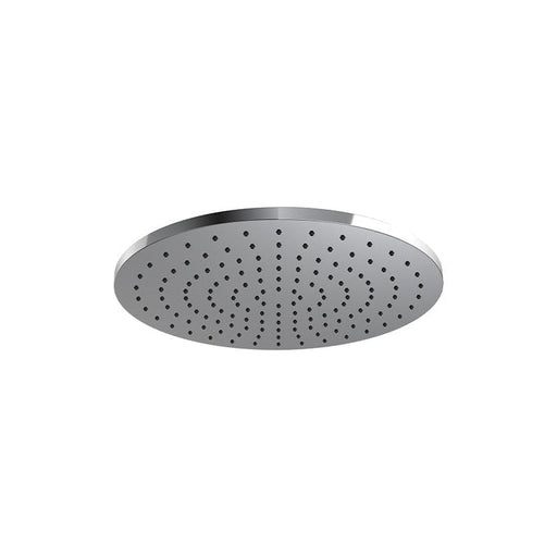 Parisi Tondo ABS Round Shower Head 300mm - Chrome-TO.SH.A300-blue-leaf-bathware