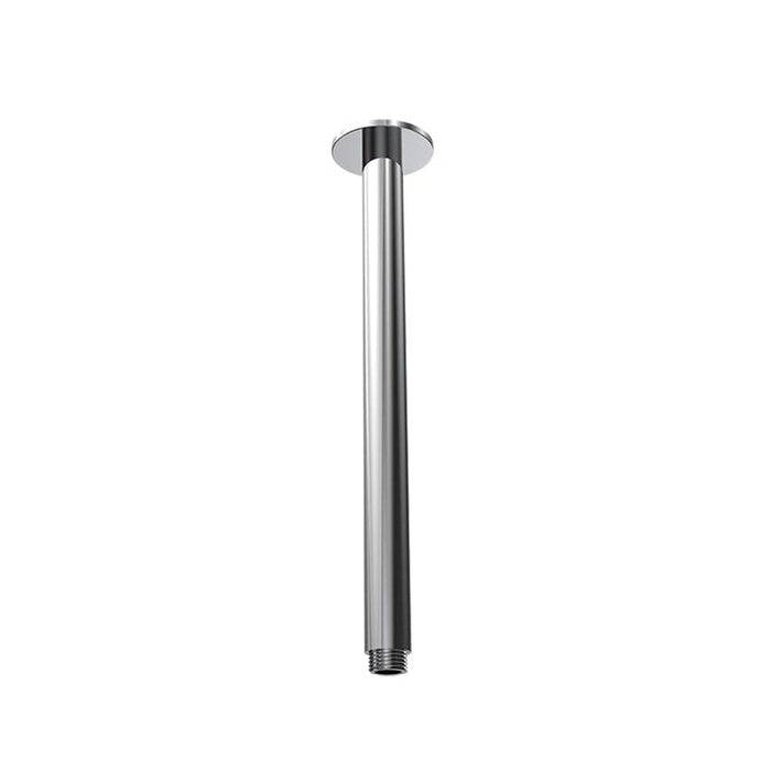 Parisi Tondo Ceiling Shower Arm 300mm - Chrome-TO.SA.1C300-blue-leaf-bathware