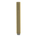 Parisi Tondo Hand Shower (Brass) with Hose - Brushed Brass-TO.HSB.46-blue-leaf-bathware