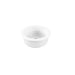 Parisi Tondo Inset Sink Round 450mm - Gloss White-GA5018-blue-leaf-bathware