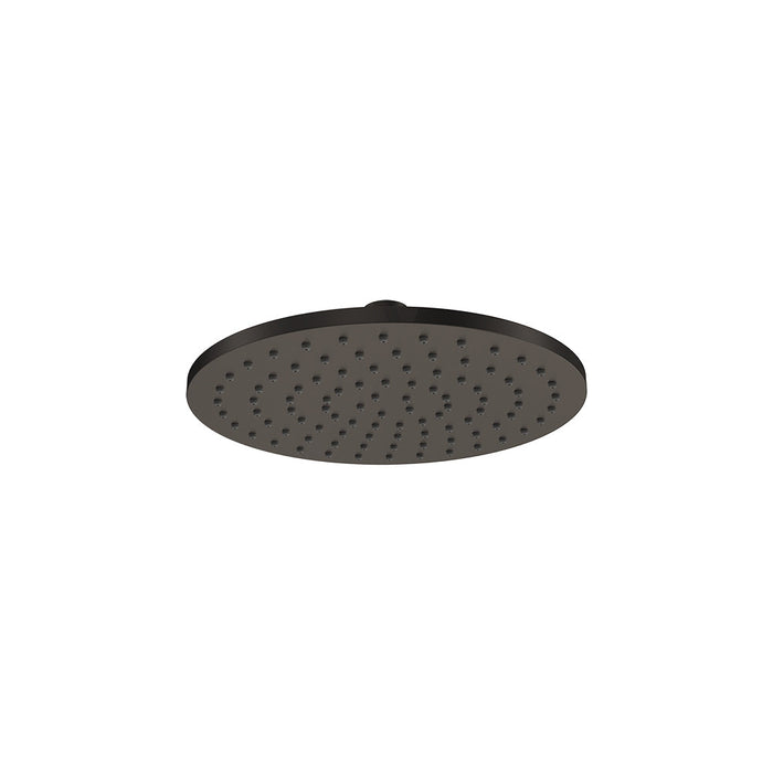 Parisi Tondo Round Shower Head 200mm (Brass) - Fucile-TO.SH.B200.50-blue-leaf-bathware