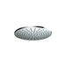 Parisi Tondo Round Shower Head 400mm Brass-TO.SH.B400-blue-leaf-bathware