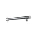 Parisi Tondo Wall Shower Arm 440mm - Chrome-TO.SA.1W-blue-leaf-bathware