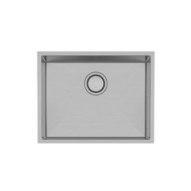 Phoenix 4000 Series Large Single Bowl Sink - Stainless Steel-310-1002-51-blue-leaf-bathware