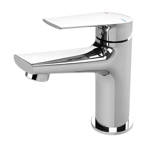 Phoenix Arlo Basin Mixer - Chrome-151-7700-00-blue-leaf-bathware