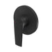 Phoenix Arlo Shower / Wall Mixer Trim Kit Only - Matte Black-151-7805-10-blue-leaf-bathware