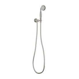 Phoenix Cromford Hand Shower - Brushed Nickel-134-6610-40-blue-leaf-bathware