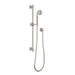 Phoenix Cromford Rail Shower - Brushed Nickel-134-6810-40-blue-leaf-bathware