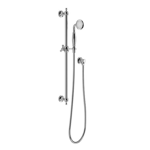 Phoenix Cromford Rail Shower - Chrome-134-6810-00-blue-leaf-bathware