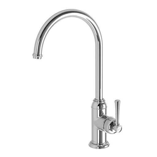 Phoenix Cromford Sink Mixer - Chrome-134-7330-00-blue-leaf-bathware