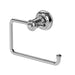 Phoenix Cromford Toilet Roll Holder - Chrome-134-8200-00-blue-leaf-bathware