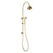 Phoenix Cromford Twin Shower - Brushed Gold-134-6510-12-blue-leaf-bathware