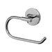 Phoenix Festival Toilet Roll Holder - Chrome-FE892 CHR-blue-leaf-bathware