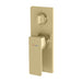 Phoenix Gloss MKII SwitchMix Shower / Bath Diverter - Brushed Gold-135-2940-12+250-2930-blue-leaf-bathware