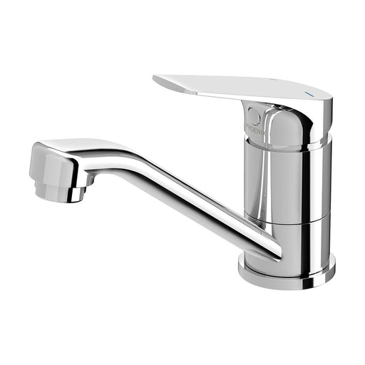 Phoenix Ivy MKII Swivel Basin Mixer - Chrome-154-7710-00-blue-leaf-bathware