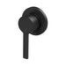 Phoenix Lexi MKII Shower / Wall Mixer - Matte Black-123-2800-10-blue-leaf-bathware