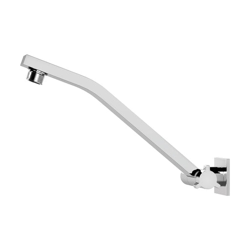 Phoenix Lexi Universal Shower Arm - Chrome-LE6080-00-blue-leaf-bathware