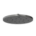 Phoenix LuxeXP Shower Rose 250mm Round - Brushed Carbon-640-5000-31-blue-leaf-bathware