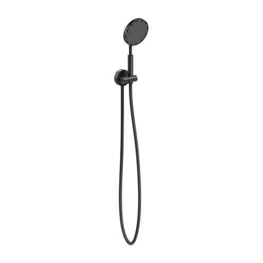 Phoenix NX Iko Hand Shower - Matte Black-608-6610-10-blue-leaf-bathware