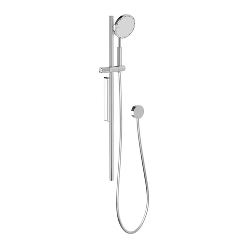 Phoenix NX Iko Rail Shower - Chrome-608-6810-00-blue-leaf-bathware