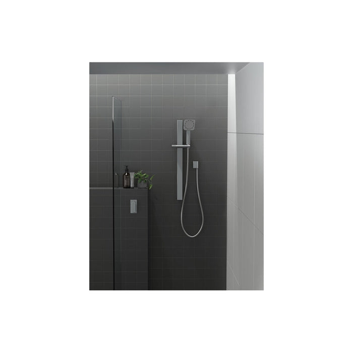 Phoenix NX Orli Rail Shower - Chrome-607-6810-00-blue-leaf-bathware