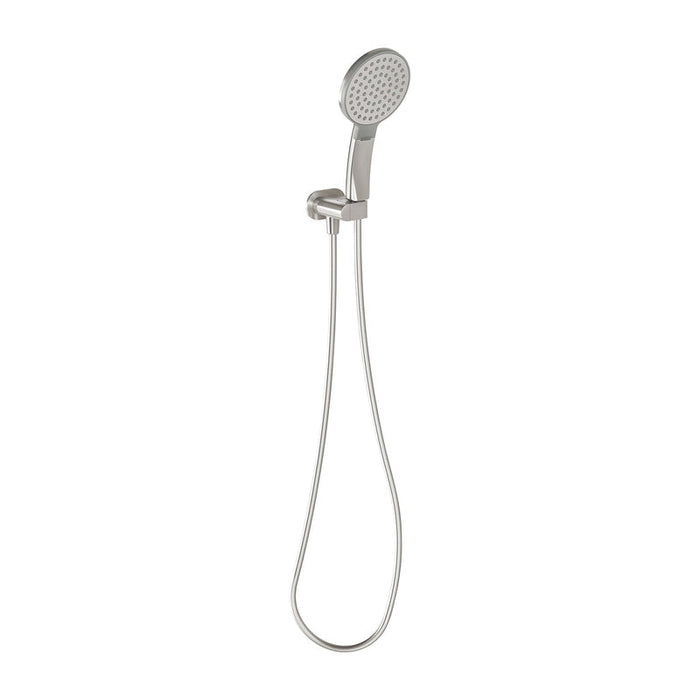 Phoenix NX Quil Hand Shower - Brushed Nickel-606-6610-40-blue-leaf-bathware