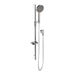 Phoenix NX Vive Rail Shower - Chrome-604-6810-00-blue-leaf-bathware