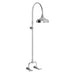 Phoenix Nostalgia Lever Exposed Shower Set - Chrome-NS123L CHR-blue-leaf-bathware