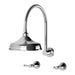 Phoenix Nostalgia Lever Shower Set - Chrome-NS121L CHR-blue-leaf-bathware