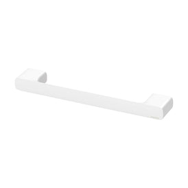 Phoenix Nuage Hand Towel Rail - Matte White-129-8500-80-blue-leaf-bathware