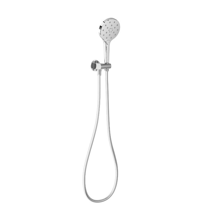 Phoenix Oxley Hand Shower - Chrome-610-6630-00-blue-leaf-bathware