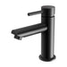 Phoenix Pina Basin Mixer - Matte Black-153-7700-10-blue-leaf-bathware