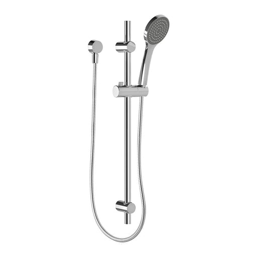 Phoenix Pina Rail Shower - Chrome-153-6810-00-blue-leaf-bathware