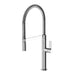 Phoenix Prize Flexible Coil Sink Mixer Chrome-10273100C-blue-leaf-bathware