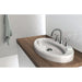 Phoenix Rhapsody Lever Basin Set - Chrome-RL100 CHR-blue-leaf-bathware