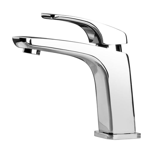 Phoenix Rush Basin Mixer - Chrome-RU770 CHR-blue-leaf-bathware