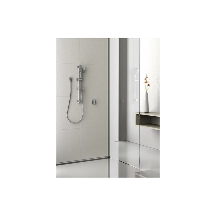 Phoenix Rush Rail Shower - Chrome-RU6810-00-blue-leaf-bathware