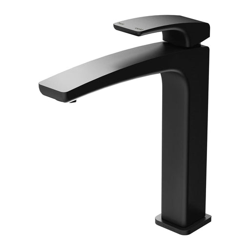 Phoenix Rush Sink Mixer - Matte Black-RU730 MB-blue-leaf-bathware