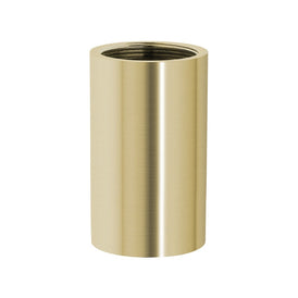 Phoenix Shower Mixer 39mm Body Extension 25mm - Brushed Gold-CC780-12-blue-leaf-bathware