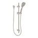 Phoenix Teva Rail Shower - Brushed Nickel-152-6810-40-blue-leaf-bathware