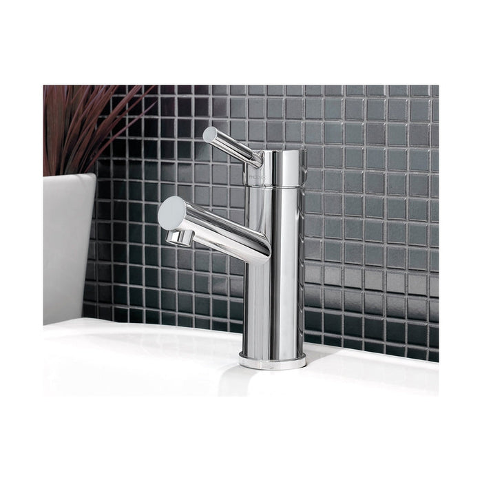 Phoenix Vivid Basin Mixer - Chrome-V770 CHR-blue-leaf-bathware