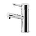 Phoenix Vivid Basin Mixer - Chrome-V770 CHR-blue-leaf-bathware