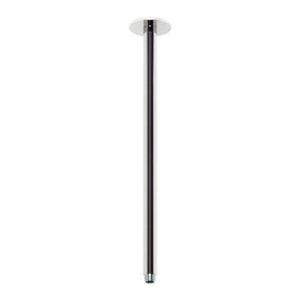Phoenix Vivid Ceiling Arm 450mm - Chrome-V545 CHR-blue-leaf-bathware