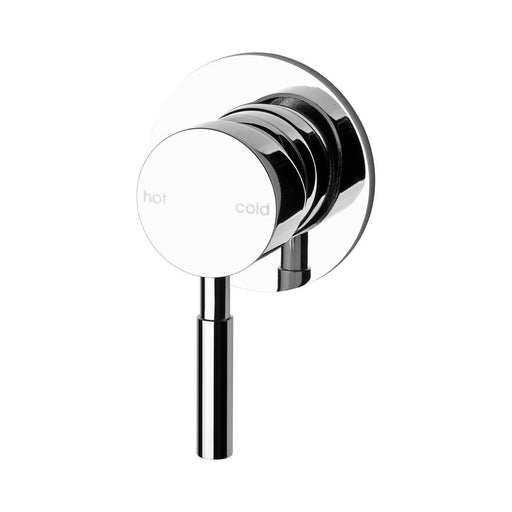 Phoenix Vivid Shower / Wall Mixer - Chrome-V780 CHR-blue-leaf-bathware