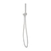 Phoenix Vivid Slimline 316 SS Microphone Hand Shower - Stainless Steel-316-6710-51-blue-leaf-bathware