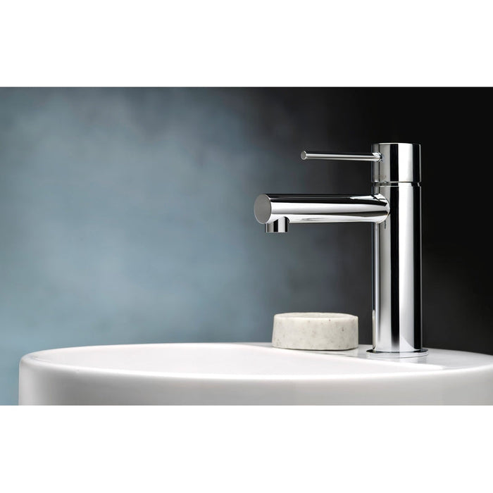 Phoenix Vivid Slimline Basin Mixer - Chrome-VS770 CHR-blue-leaf-bathware