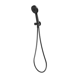 Phoenix Vivid Slimline Hand Shower - Matte Black-VS6630-10-blue-leaf-bathware