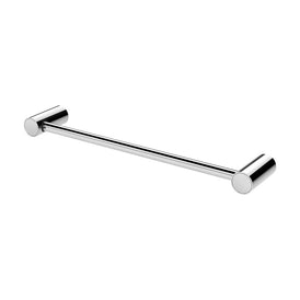 Phoenix Vivid Slimline Hand Towel Rail 350mm - Chrome-111-8500-00-blue-leaf-bathware
