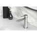 Phoenix Vivid Slimline Oval Basin Mixer - Brushed Nickel-VV770-40-blue-leaf-bathware