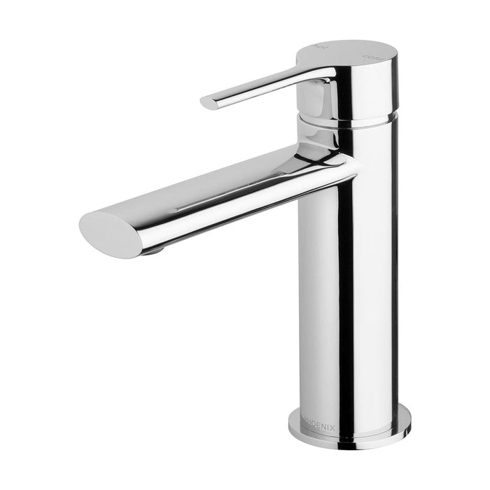 Phoenix Vivid Slimline Oval Basin Mixer - Chrome-VV770 CHR-blue-leaf-bathware